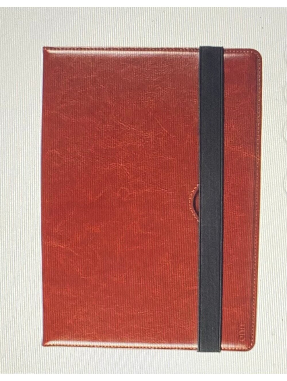 Onn Universal Tablet Folio Case, Fits Most 9-11” Tablets Brown